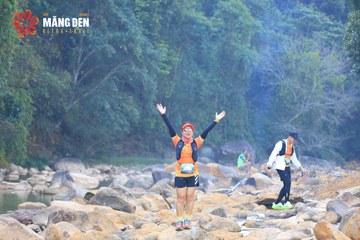 MĂNG ĐEN ULTRA TRAIL 2026 - Ảnh #4509233