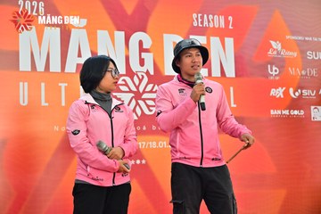 MĂNG ĐEN ULTRA TRAIL 2026 - Ảnh #4521547