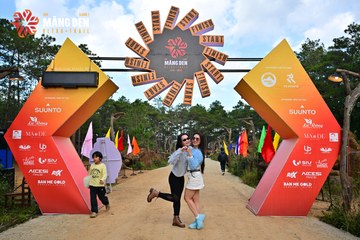 MĂNG ĐEN ULTRA TRAIL 2026 - Ảnh #4520808