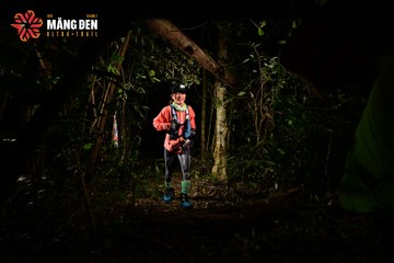 MĂNG ĐEN ULTRA TRAIL 2026 - Ảnh #4526425