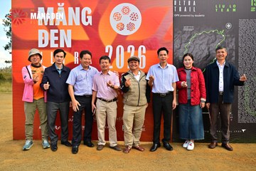 MĂNG ĐEN ULTRA TRAIL 2026 - Ảnh #4520963