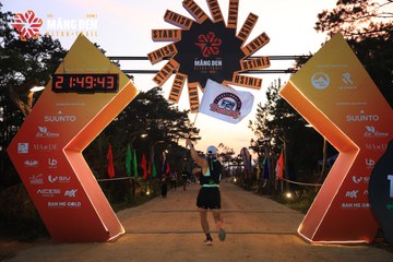 MĂNG ĐEN ULTRA TRAIL 2026 - Ảnh #4521708