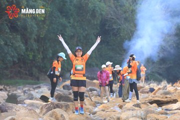 MĂNG ĐEN ULTRA TRAIL 2026 - Ảnh #4507388