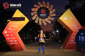 MĂNG ĐEN ULTRA TRAIL 2026 - Ảnh #4510530