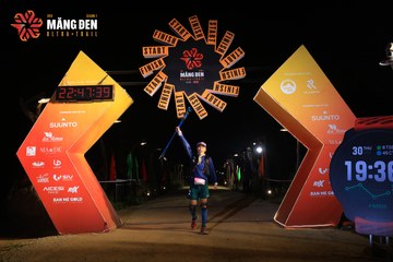 MĂNG ĐEN ULTRA TRAIL 2026 - Ảnh #4510696