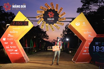MĂNG ĐEN ULTRA TRAIL 2026 - Ảnh #4521737