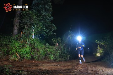 MĂNG ĐEN ULTRA TRAIL 2026 - Ảnh #4505850