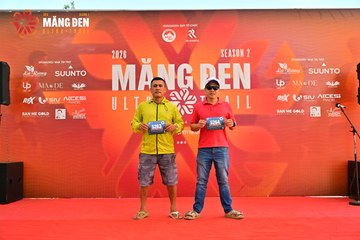MĂNG ĐEN ULTRA TRAIL 2026 - Ảnh #4520327