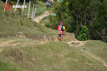MĂNG ĐEN ULTRA TRAIL 2026 - Ảnh #4524455