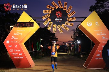 MĂNG ĐEN ULTRA TRAIL 2026 - Ảnh #4521754