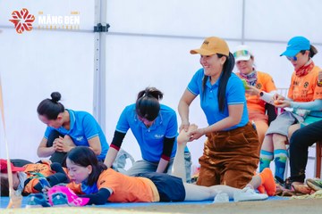 MĂNG ĐEN ULTRA TRAIL 2026 - Ảnh #4516061