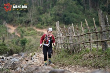 MĂNG ĐEN ULTRA TRAIL 2026 - Ảnh #4519707