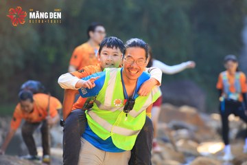 MĂNG ĐEN ULTRA TRAIL 2026 - Ảnh #4507642