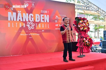 MĂNG ĐEN ULTRA TRAIL 2026 - Ảnh #4521497