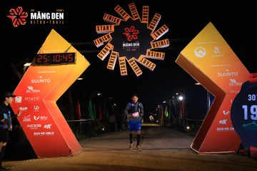 MĂNG ĐEN ULTRA TRAIL 2026 - Ảnh #4522362