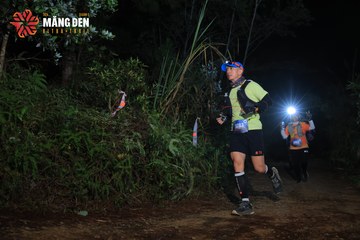 MĂNG ĐEN ULTRA TRAIL 2026 - Ảnh #4508120