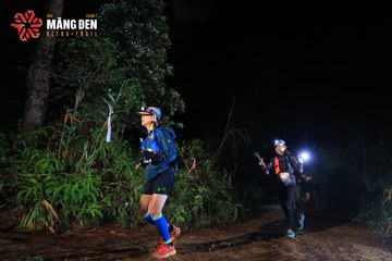 MĂNG ĐEN ULTRA TRAIL 2026 - Ảnh #4505490