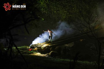 MĂNG ĐEN ULTRA TRAIL 2026 - Ảnh #4517444