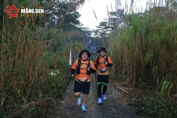 MĂNG ĐEN ULTRA TRAIL 2026 - Ảnh #4508207