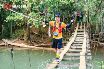 MĂNG ĐEN ULTRA TRAIL 2026 - Ảnh #4515058