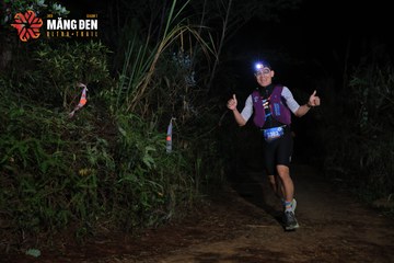 MĂNG ĐEN ULTRA TRAIL 2026 - Ảnh #4509105