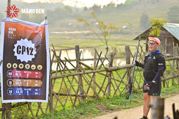 MĂNG ĐEN ULTRA TRAIL 2026 - Ảnh #4525470