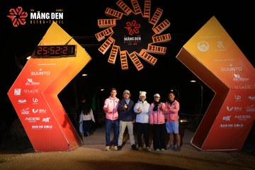 MĂNG ĐEN ULTRA TRAIL 2026 - Ảnh #4522505
