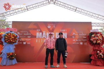 MĂNG ĐEN ULTRA TRAIL 2026 - Ảnh #4520010
