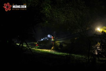 MĂNG ĐEN ULTRA TRAIL 2026 - Ảnh #4517636