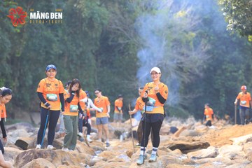 MĂNG ĐEN ULTRA TRAIL 2026 - Ảnh #4507474