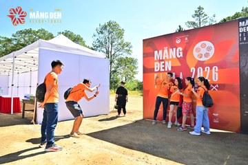 MĂNG ĐEN ULTRA TRAIL 2026 - Ảnh #4520221