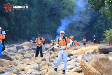 MĂNG ĐEN ULTRA TRAIL 2026 - Ảnh #4510305