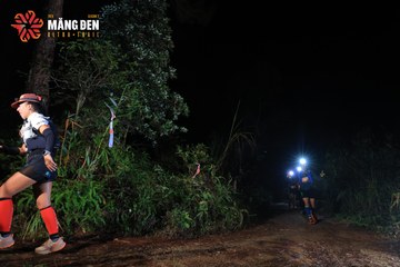 MĂNG ĐEN ULTRA TRAIL 2026 - Ảnh #4505431