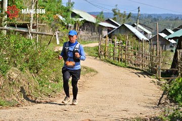 MĂNG ĐEN ULTRA TRAIL 2026 - Ảnh #4524189