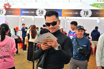 MĂNG ĐEN ULTRA TRAIL 2026 - Ảnh #4520418