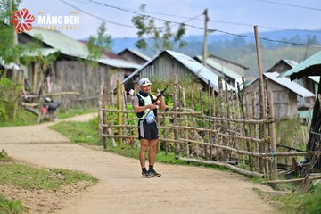 MĂNG ĐEN ULTRA TRAIL 2026 - Ảnh #4524747