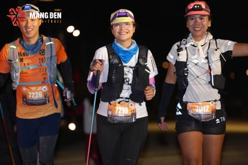 MĂNG ĐEN ULTRA TRAIL 2026 - Ảnh #4515981