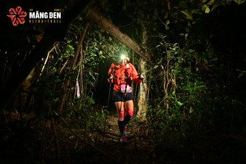 MĂNG ĐEN ULTRA TRAIL 2026 - Ảnh #4526268