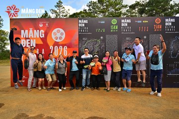 MĂNG ĐEN ULTRA TRAIL 2026 - Ảnh #4521056