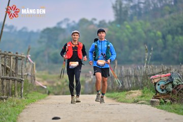 MĂNG ĐEN ULTRA TRAIL 2026 - Ảnh #4525551