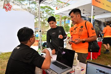 MĂNG ĐEN ULTRA TRAIL 2026 - Ảnh #4520860
