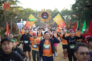 MĂNG ĐEN ULTRA TRAIL 2026 - Ảnh #4503026