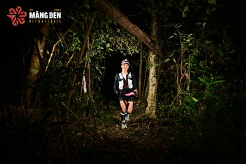 MĂNG ĐEN ULTRA TRAIL 2026 - Ảnh #4525840