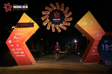 MĂNG ĐEN ULTRA TRAIL 2026 - Ảnh #4510728