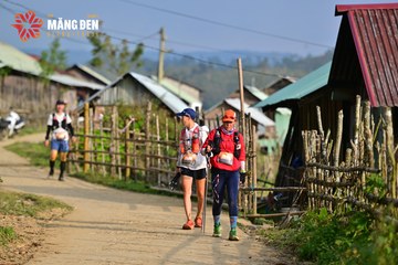MĂNG ĐEN ULTRA TRAIL 2026 - Ảnh #4524933