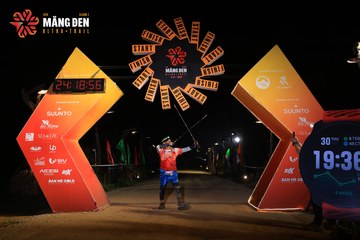 MĂNG ĐEN ULTRA TRAIL 2026 - Ảnh #4510954