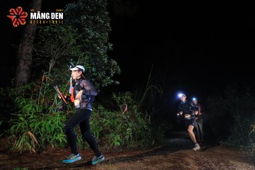 MĂNG ĐEN ULTRA TRAIL 2026 - Ảnh #4505494