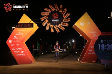 MĂNG ĐEN ULTRA TRAIL 2026 - Ảnh #4510770