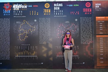 MĂNG ĐEN ULTRA TRAIL 2026 - Ảnh #4520113