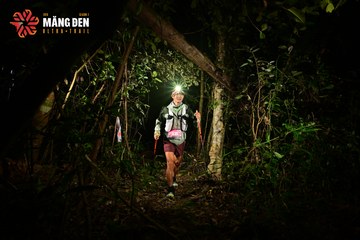 MĂNG ĐEN ULTRA TRAIL 2026 - Ảnh #4525825